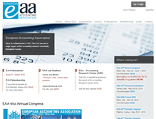 Tablet Screenshot of eaa-online.org